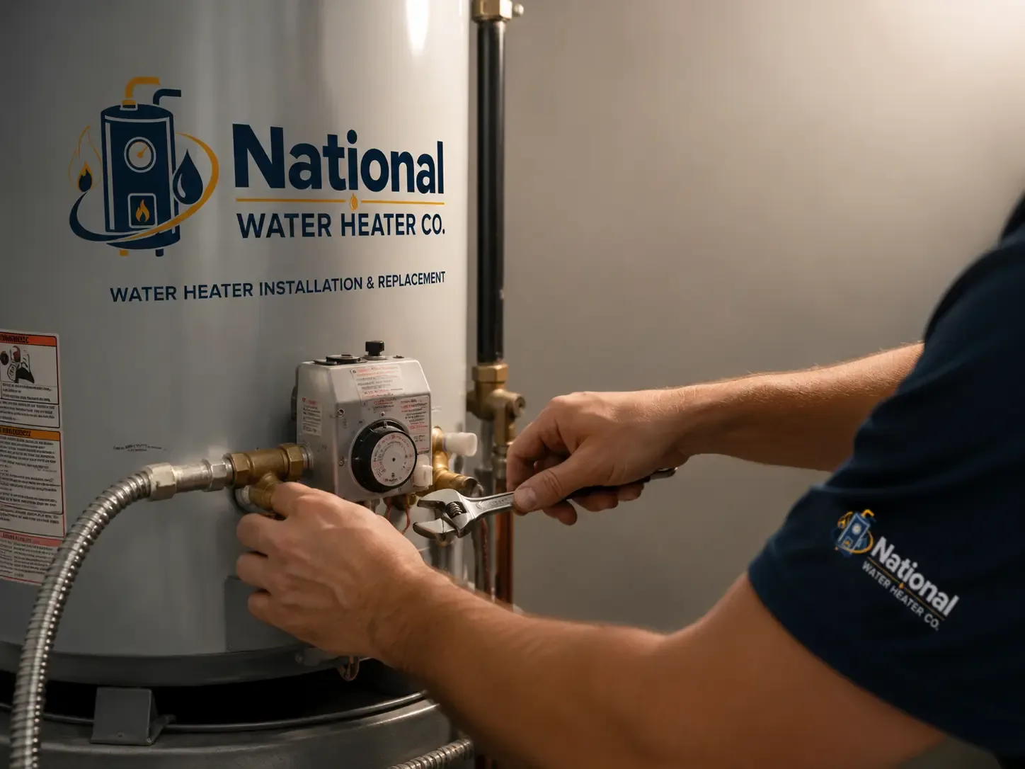 Why choose Water Heater Installation in Bluff Dale, TX